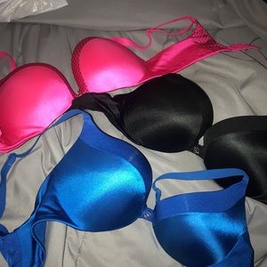 Victorias Secret Bras Original price was $49 each